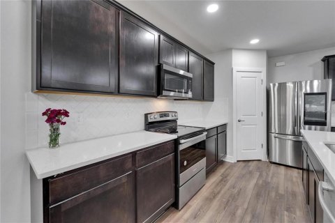 Villa ou maison à vendre à Wesley Chapel, Floride: 4 chambres, 268.86 m2 № 2406791 - photo 17