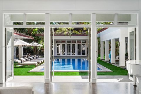 Villa ou maison à vendre à Miami, Floride: 6 chambres, 828.78 m2 № 2003171 - photo 14