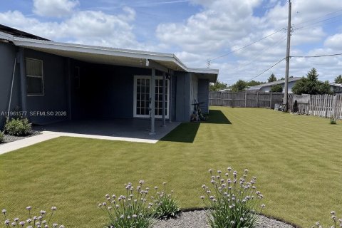 Снять в аренду виллу или дом в Помпано-Бич, Флорида 6 спален, 155.61м2, № 2024315 - фото 6