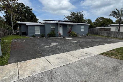 Снять в аренду виллу или дом в Помпано-Бич, Флорида 6 спален, 155.61м2, № 2024315 - фото 23