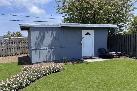 Снять в аренду виллу или дом в Помпано-Бич, Флорида 6 спален, 155.61м2, № 2024315 - фото 4