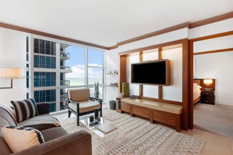 Condo à Miami Beach, Floride, 2 chambres  № 2424923