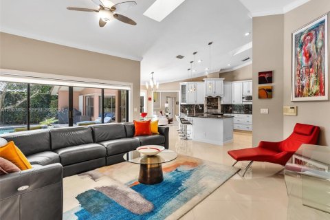 Villa ou maison à vendre à Weston, Floride: 5 chambres, 260.13 m2 № 2073465 - photo 22