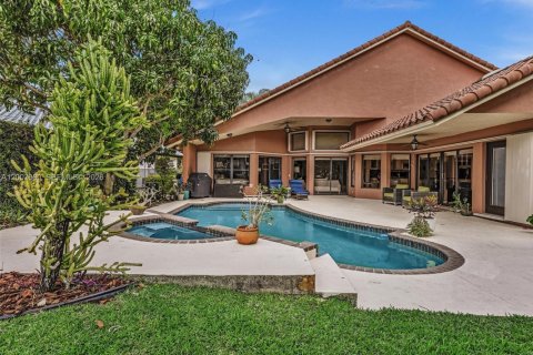 Villa ou maison à vendre à Weston, Floride: 5 chambres, 260.13 m2 № 2073465 - photo 26