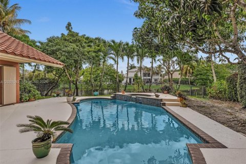 Villa ou maison à vendre à Weston, Floride: 5 chambres, 260.13 m2 № 2073465 - photo 24