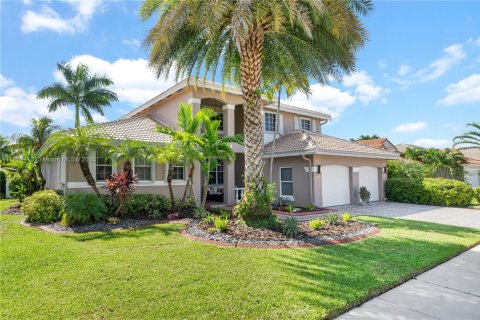 Casa en venta en Pembroke Pines, Florida, 5 dormitorios, 266.72 m2 № 1888292 - foto 4