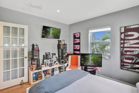 Снять в аренду квартиру в Бей-Харбор-Айлендс, Флорида 2 спальни, 72м2, № 2047571 - фото 6