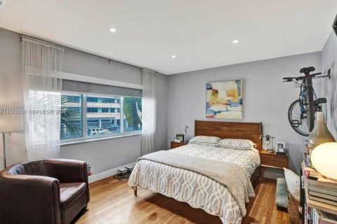 Снять в аренду квартиру в Бей-Харбор-Айлендс, Флорида 2 спальни, 72м2, № 2047571 - фото 7