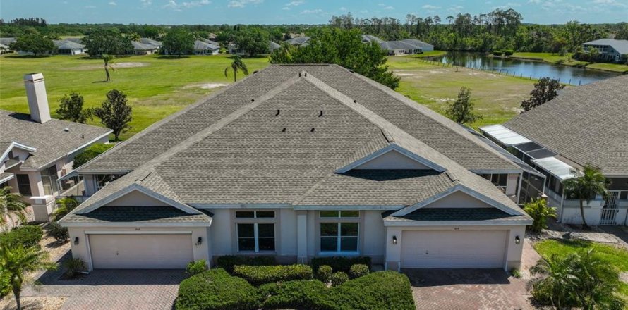 Condominio en Sun City Center, Florida, 3 dormitorios  № 1603008