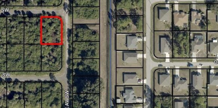 Terrain à Palm Bay, Floride № 2383617