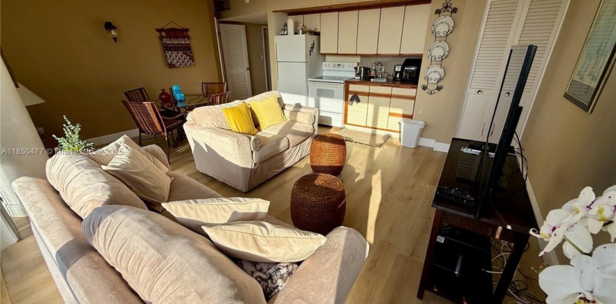 Condo à Miami Beach, Floride, 1 chambre  № 1962133