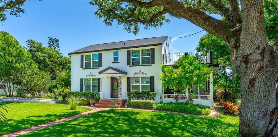 Villa ou maison à Daytona Beach, Floride 3 chambres, 170.57 m2 № 1804935