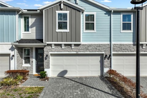 Touwnhouse à Sanford, Floride 3 chambres, 167.41 m2 № 2114741