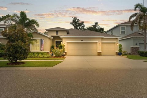 House in Riverview, Florida 3 bedrooms, 254.83 sq.m. № 2330963