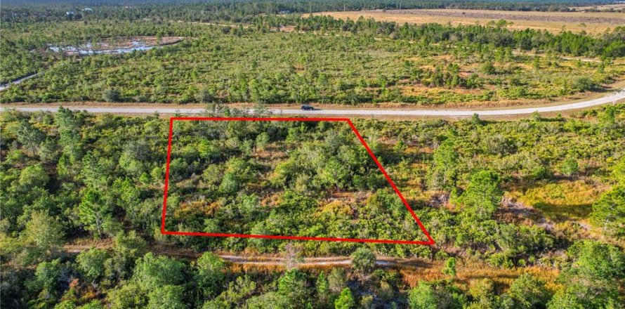 Land in Lake Wales, Florida № 2160227