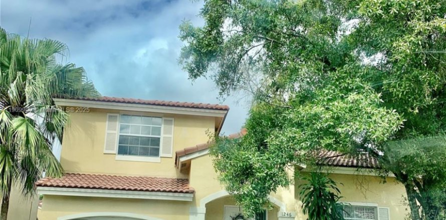 Villa ou maison à Sunrise, Floride 3 chambres, 151.24 m2 № 1966238