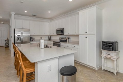 Снять в аренду кондоминиум в Лейквуд Ранч, Флорида 3 комнаты, 102.84м2, № 1816834 - фото 12