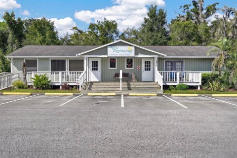 Propiedad comercial en Bunnell, Florida 208.84 m2 № 2391417