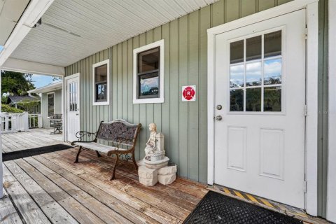 Immobilier commercial à vendre à Bunnell, Floride: 208.84 m2 № 2391417 - photo 7