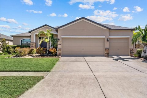 Villa ou maison à Apollo Beach, Floride 4 chambres, 227.52 m2 № 2429660