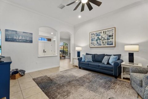 Villa ou maison à vendre à Apollo Beach, Floride: 4 chambres, 227.52 m2 № 2429660 - photo 11