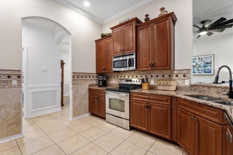 Villa ou maison à vendre à Apollo Beach, Floride: 4 chambres, 227.52 m2 № 2429660 - photo 14