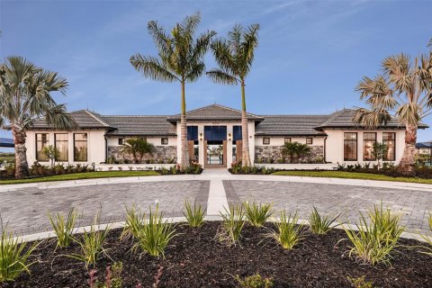 House in Lakewood Ranch, Florida 2 bedrooms, 134.89 sq.m. № 1591803 - photo 21