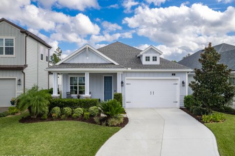 Casa en venta en Ponte Vedra Beach, Florida, 4 dormitorios, 195.84 m2 № 820631 - foto 1