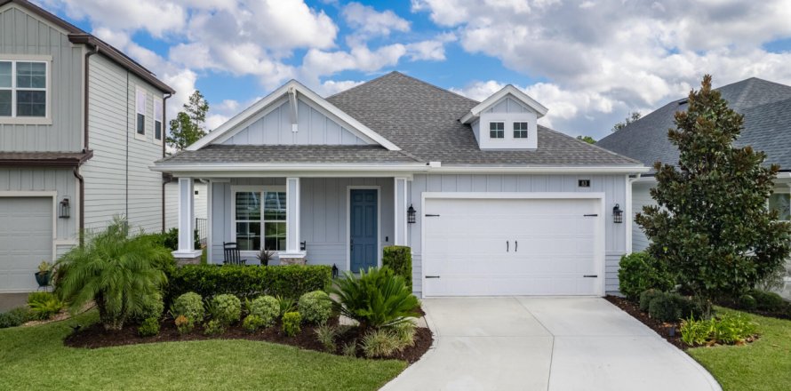 Casa en Ponte Vedra Beach, Florida 4 dormitorios, 195.84 m2 № 820631