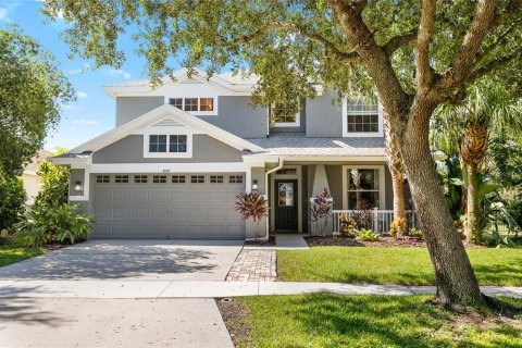 House in Fish Hawk, Florida 4 bedrooms, 232.81 sq.m. № 1913695 - photo 1