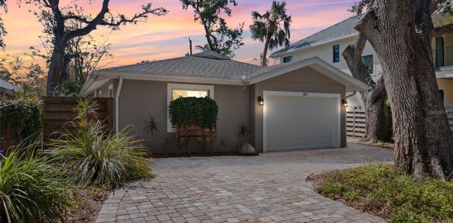 Casa en Sarasota, Florida 3 dormitorios, 191.56 m2 № 1545836