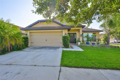 House in Riverview, Florida 4 bedrooms, 207.82 sq.m. № 1812703 - photo 1
