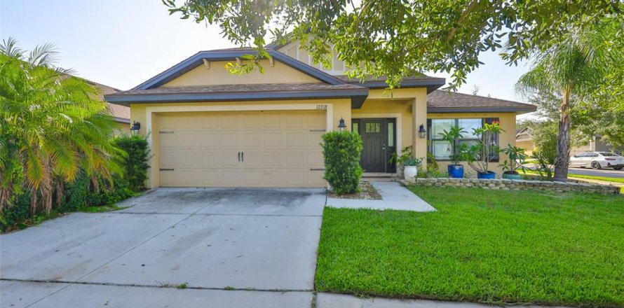 House in Riverview, Florida 4 bedrooms, 207.82 sq.m. № 1812703