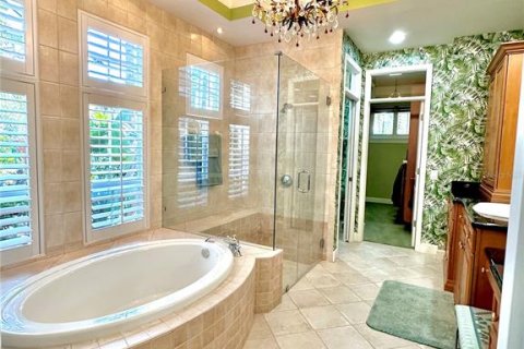 House in Tarpon Springs, Florida 5 bedrooms, 280.47 sq.m. № 1523937 - photo 15