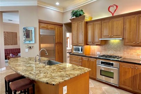 House in Tarpon Springs, Florida 5 bedrooms, 280.47 sq.m. № 1523937 - photo 22