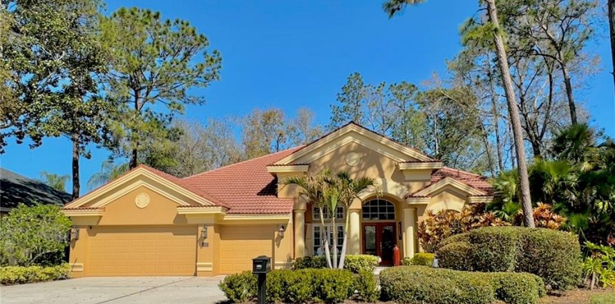 House in Tarpon Springs, Florida 5 bedrooms, 280.47 sq.m. № 1523937