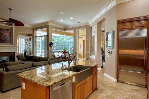 House in Tarpon Springs, Florida 5 bedrooms, 280.47 sq.m. № 1523937 - photo 26