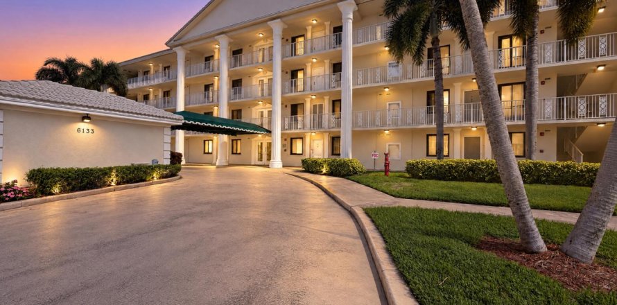 Condo à Boca Raton, Floride, 2 chambres  № 2411797