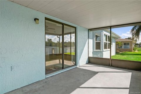 Villa ou maison à vendre à Inverness, Floride: 2 chambres, 140.28 m2 № 2430969 - photo 9