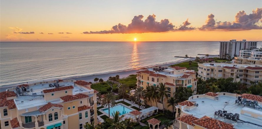 Condo à Longboat Key, Floride, 3 chambres № 2411539
