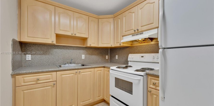 Appartement à Miami, Floride 1 chambre, 46.92 m2 № 1819826