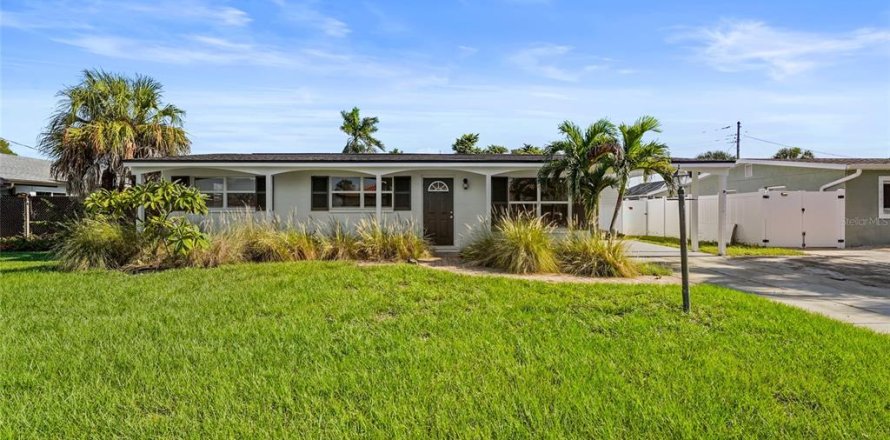 Villa ou maison à Bradenton, Floride 3 chambres, 119.1 m2 № 2416858