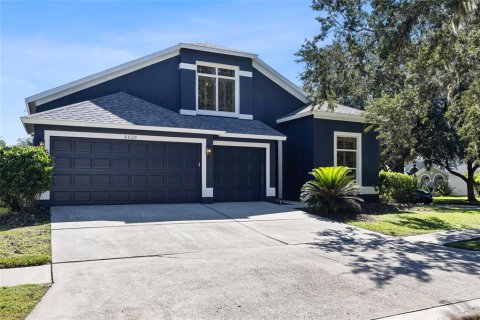 Villa ou maison à vendre à Fish Hawk, Floride: 4 chambres, 254.37 m2 № 2430963 - photo 3