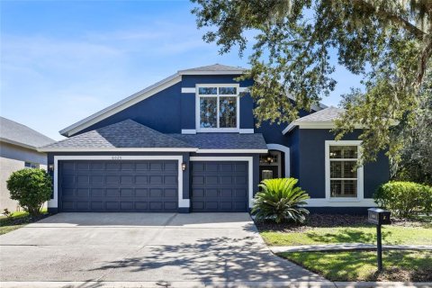 Villa ou maison à Fish Hawk, Floride 4 chambres, 254.37 m2 № 2430963