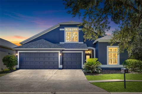 Villa ou maison à vendre à Fish Hawk, Floride: 4 chambres, 254.37 m2 № 2430963 - photo 2