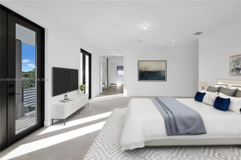 Купить виллу или дом в Купер-Сити, Флорида 6 спален, 536.98м2, № 1811200 - фото 17