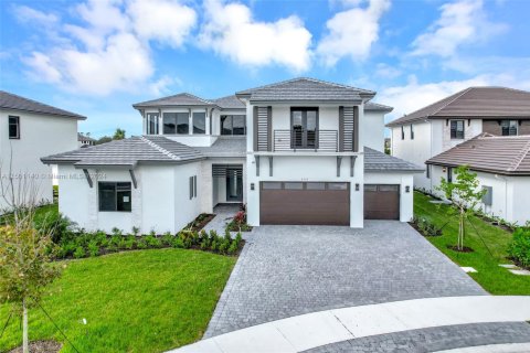 Купить виллу или дом в Купер-Сити, Флорида 6 спален, 536.98м2, № 1811200 - фото 1