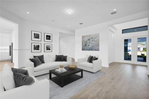 Купить виллу или дом в Купер-Сити, Флорида 6 спален, 536.98м2, № 1811200 - фото 9