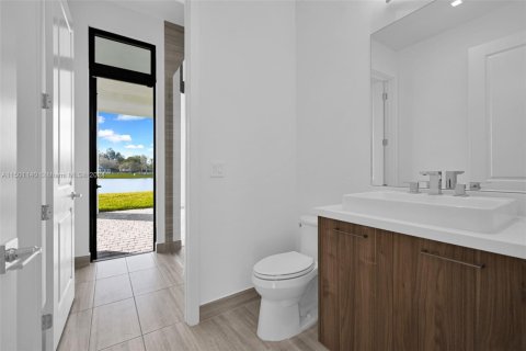 Купить виллу или дом в Купер-Сити, Флорида 6 спален, 536.98м2, № 1811200 - фото 24