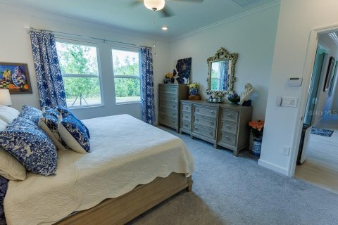 House in Land O' Lakes, Florida 3 bedrooms, 219.81 sq.m. № 1817202 - photo 27